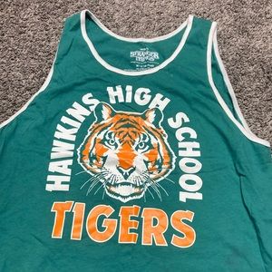 Hawkins Stranger Things Tank Top